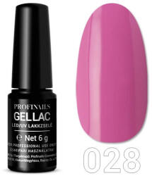 Profinails Gel Lac LED/UV lakkzselé 6gr No. 028 (7749)