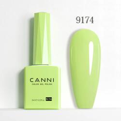 CANNI HEMA FREE UV/LED gél lakk 9ml No. 9174 (13027)