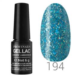Profinails Gel Lac LED/UV lakkzselé 6gr No. 194 (11951)