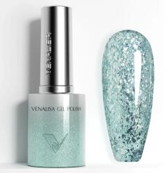 VENALISA UV/LED Gél Lakk 10 ml No. 5617 - Glitter Gel (95121)