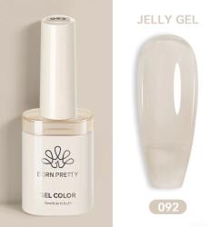 BORN PRETTY TERRA UV/LED gél lakk 10 ml - No. 092 - Hema-Free (62072-92)