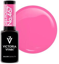 Victoria Vynn Gel Polish 8 ml No. 467 - Drama Pink