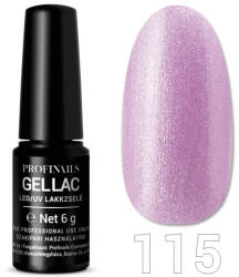 Profinails Gel Lac LED/UV lakkzselé 6gr No. 115 (9618)