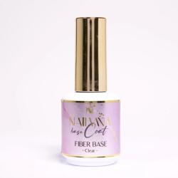 NAILVANA Fiber Base - Clear 15ml