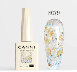 CANNI HEMA FREE UV/LED gél lakk 9ml No. 8079 (13031j)