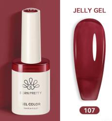 BORN PRETTY TERRA UV/LED gél lakk 10 ml - No. 107 - Hema-Free (62072-107)