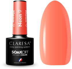 Claresa UV/LED gél lakk 5g - NEON 9