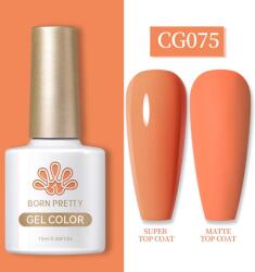 BORN PRETTY UV/LED gél lakk 10 ml - CG075 (55845-75)