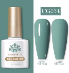 BORN PRETTY UV/LED gél lakk 10 ml - CG034 (55845-34)