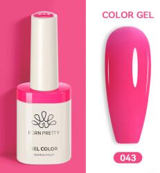 BORN PRETTY TERRA UV/LED gél lakk 10 ml - No. 043 - Hema-Free (62072-43)