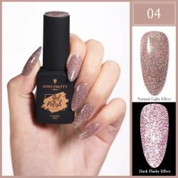 BORN PRETTY Trubuty UV/LED HEMA FREE gél lakk 15 ml - No. 004 (60821-4)