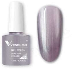 VENALISA UV/LED Gél Lakk 7.5 ml No. 730 (71608)