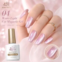 BORN PRETTY Cat Magnetic gél lakk 10 ml - MY099/WL04 (58465-4)