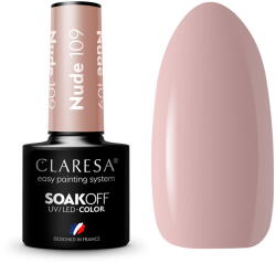 Claresa UV/LED gél lakk 5g - NUDE 109