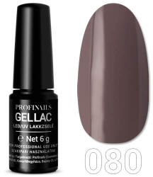 Profinails Gel Lac LED/UV lakkzselé 6gr No. 080 (8824)