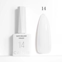 CANNI HEMA FREE Quick Builder Gel - 9 ml - X14 Milky White (13033)