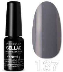 Profinails Gel Lac LED/UV lakkzselé 6gr No. 137 (9892)