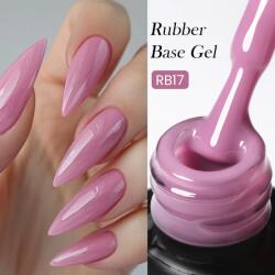 BORN PRETTY Pro HEMA FREE Rubber Base Gel 15 ml - RB17 (59206-17)