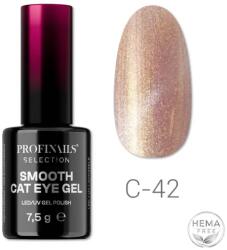Profinails Selection Gel Lac LED/UV lakkzselé 7, 5 g No. C42 (14177)