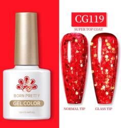 BORN PRETTY UV/LED gél lakk 10 ml - CG119 (55845-119)