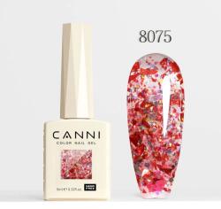 CANNI HEMA FREE UV/LED gél lakk 9ml No. 8075 (13031j)