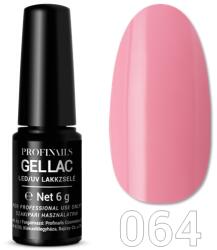 Profinails Gel Lac LED/UV lakkzselé 6gr No. 064 (8808)