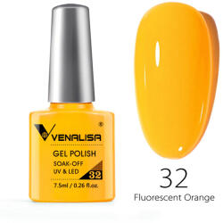 VENALISA UV/LED Gél Lakk 7.5 ml No. 032 (71508)