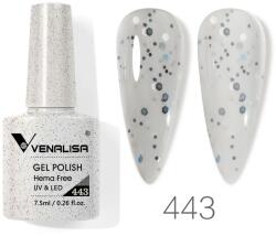 VENALISA UV/LED Gél Lakk 7.5 ml No. 443 (71708)