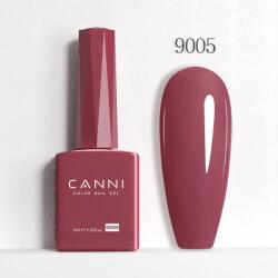 CANNI HEMA FREE UV/LED gél lakk 9ml No. 9005 (13027)