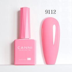 CANNI HEMA FREE UV/LED gél lakk 9ml No. 9112 (13027)