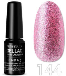 Profinails Gel Lac LED/UV lakkzselé 6gr No. 144 (10387)