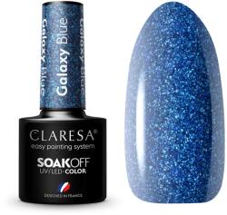 Claresa UV/LED gél lakk 5g - Galaxy Blue