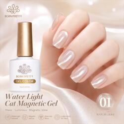 BORN PRETTY Cat Magnetic gél lakk 10 ml - MY096/WL01 (58465-1)