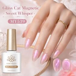BORN PRETTY Cat Magnetic gél lakk 10 ml - MY539 (63120-2)