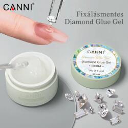 CANNI Fixálásmentes Glue Gel - kőragasztó - 28g (21094)