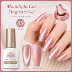 BORN PRETTY Cat Magnetic gél lakk 10 ml - MY106/MC05 (57450-5)