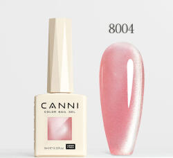 CANNI HEMA FREE UV/LED gél lakk 9ml No. 8004 (13031a)