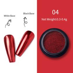 Born Pretty - Mirror Powder krómpor 0.3-0.4g - No. 04 (46283-4)