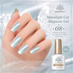 BORN PRETTY Cat Magnetic gél lakk 10 ml - MY109/MC08 (57450-8)
