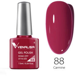 VENALISA UV/LED Gél Lakk 7.5 ml No. 088 (71508)