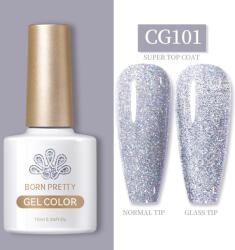 BORN PRETTY UV/LED gél lakk 10 ml - CG101 (55845-101)