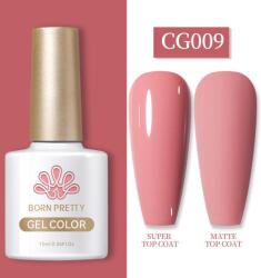 BORN PRETTY UV/LED gél lakk 10 ml - CG009 (55845-9)