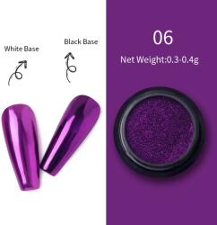 Born Pretty - Mirror Powder krómpor 0.3-0.4g - No. 06 (46283-6)