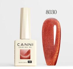 CANNI HEMA FREE UV/LED gél lakk 9ml No. 8030 (13031d)