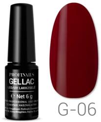 Profinails Gel Lac LED/UV lakkzselé 6gr No. G-06 (13080)