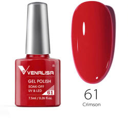 VENALISA UV/LED Gél Lakk 7.5 ml No. 061 (71508)