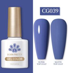 BORN PRETTY UV/LED gél lakk 10 ml - CG039 (55845-39)