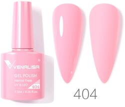 VENALISA UV/LED Gél Lakk 7.5 ml No. 404 (71708)