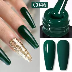 BORN PRETTY Pro UV/LED HEMA FREE gél lakk 15 ml - C046 - Call Me Clover (58740-46)