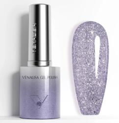 VENALISA UV/LED Gél Lakk 10 ml No. 5603 - Glitter Gel (95121)